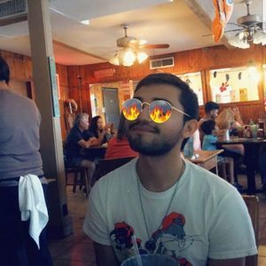 Meet your Posher, Anthony